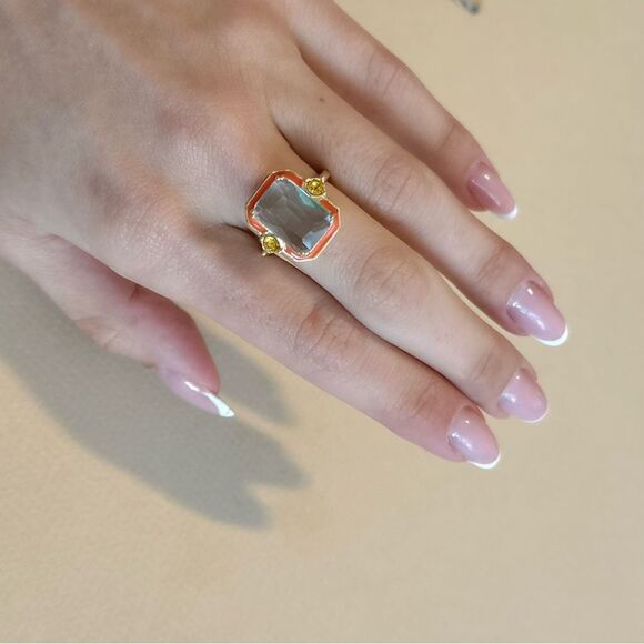 Vintage ring N1171 - Picture 4 of 5